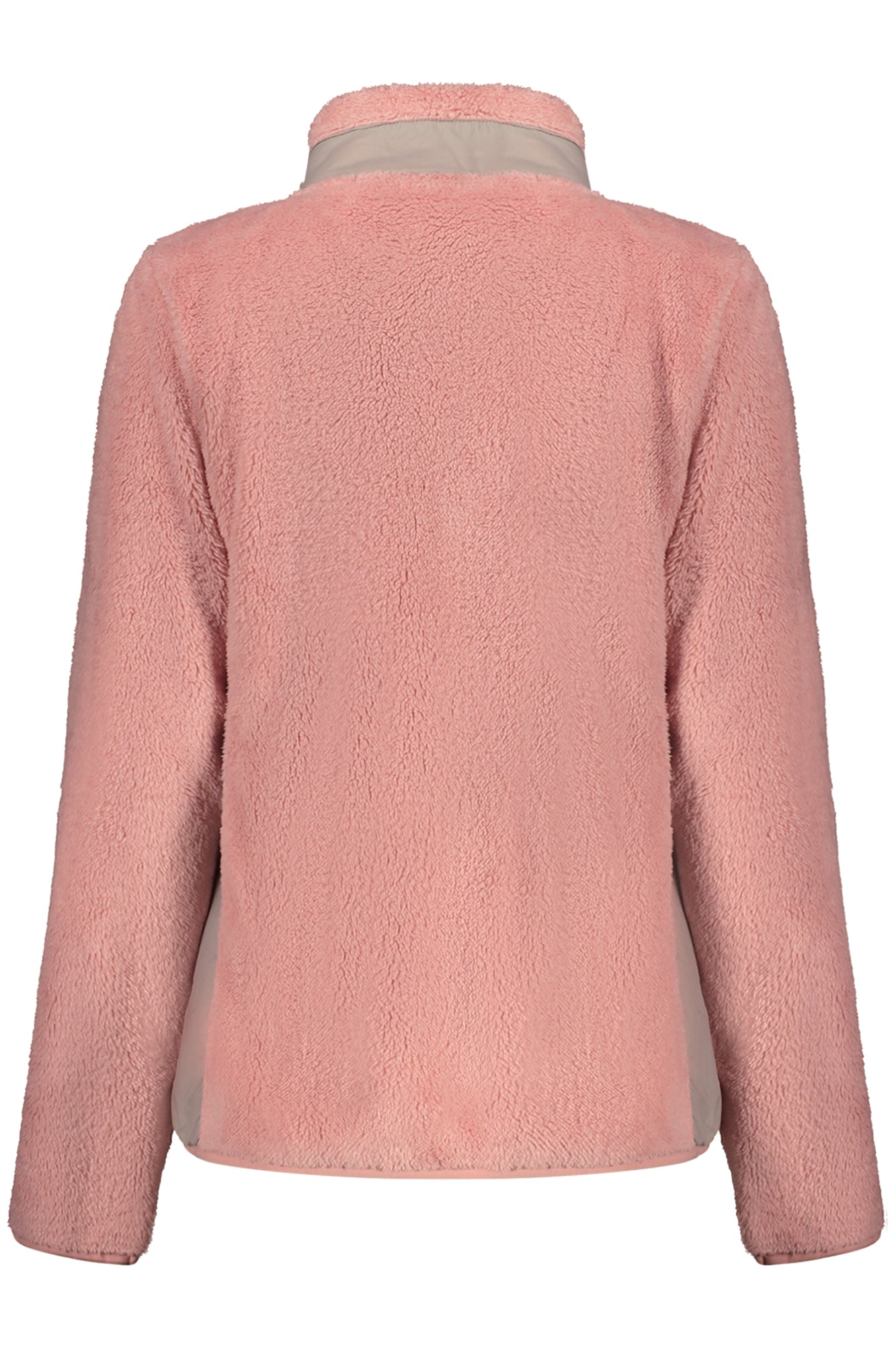NORWAY 1963 WOMEN'S PINK ZIP-UP SWEATSHIRT-1