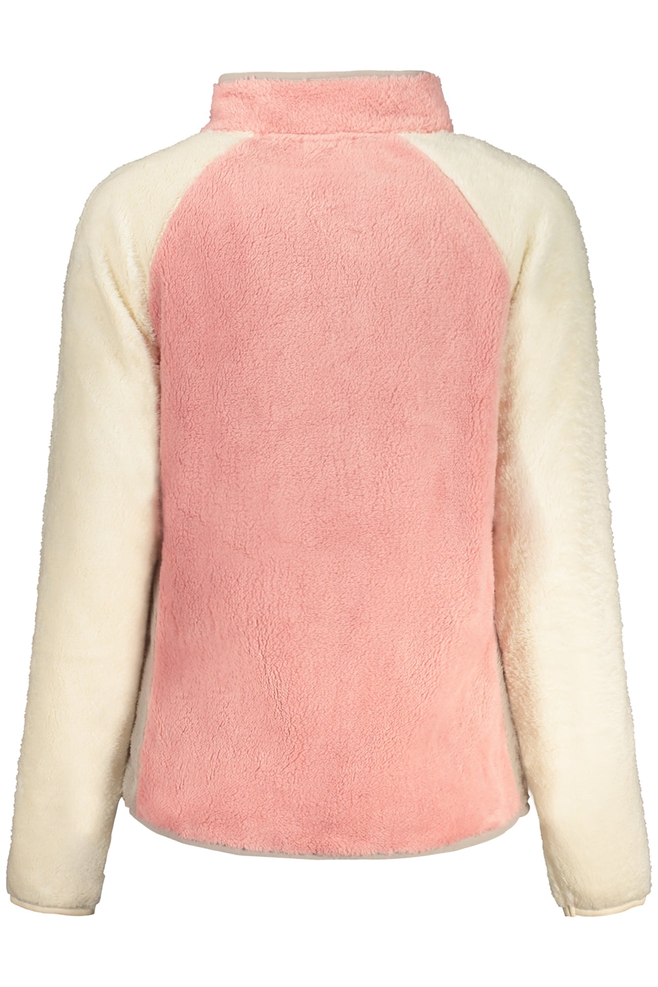 NORWAY 1963 WOMEN'S PINK ZIP-UP SWEATSHIRT-1