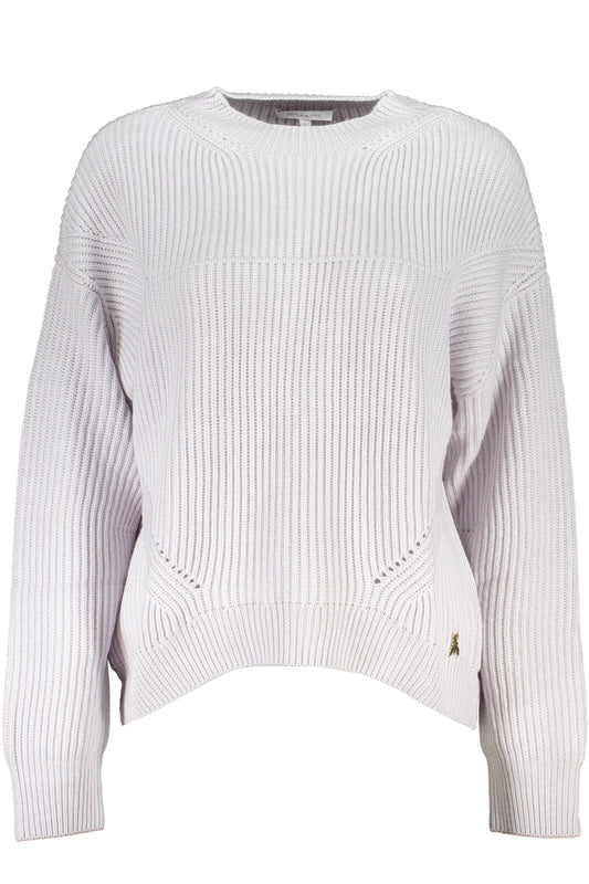 PATRIZIA PEPE WOMEN'S SWEATER GRAY-0