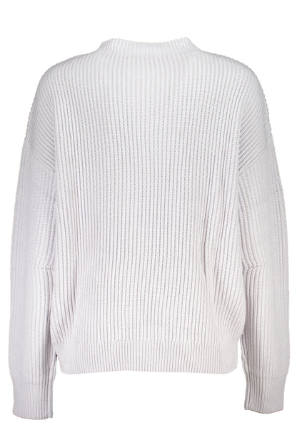 PATRIZIA PEPE WOMEN'S SWEATER GRAY-1