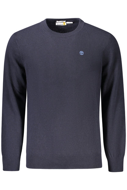 TIMBERLAND MEN'S BLUE SWEATER-0
