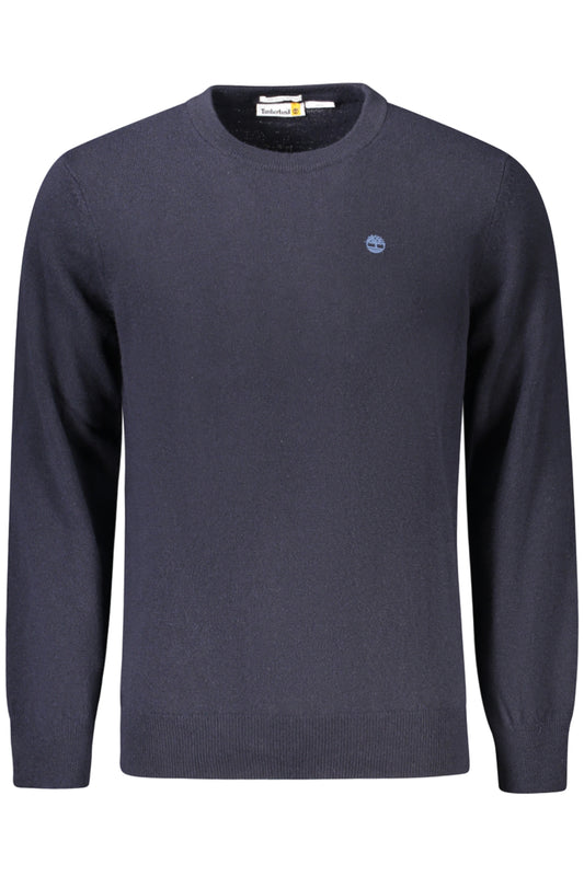 TIMBERLAND MEN'S BLUE SWEATER-0