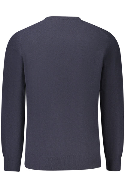 TIMBERLAND MEN'S BLUE SWEATER-1