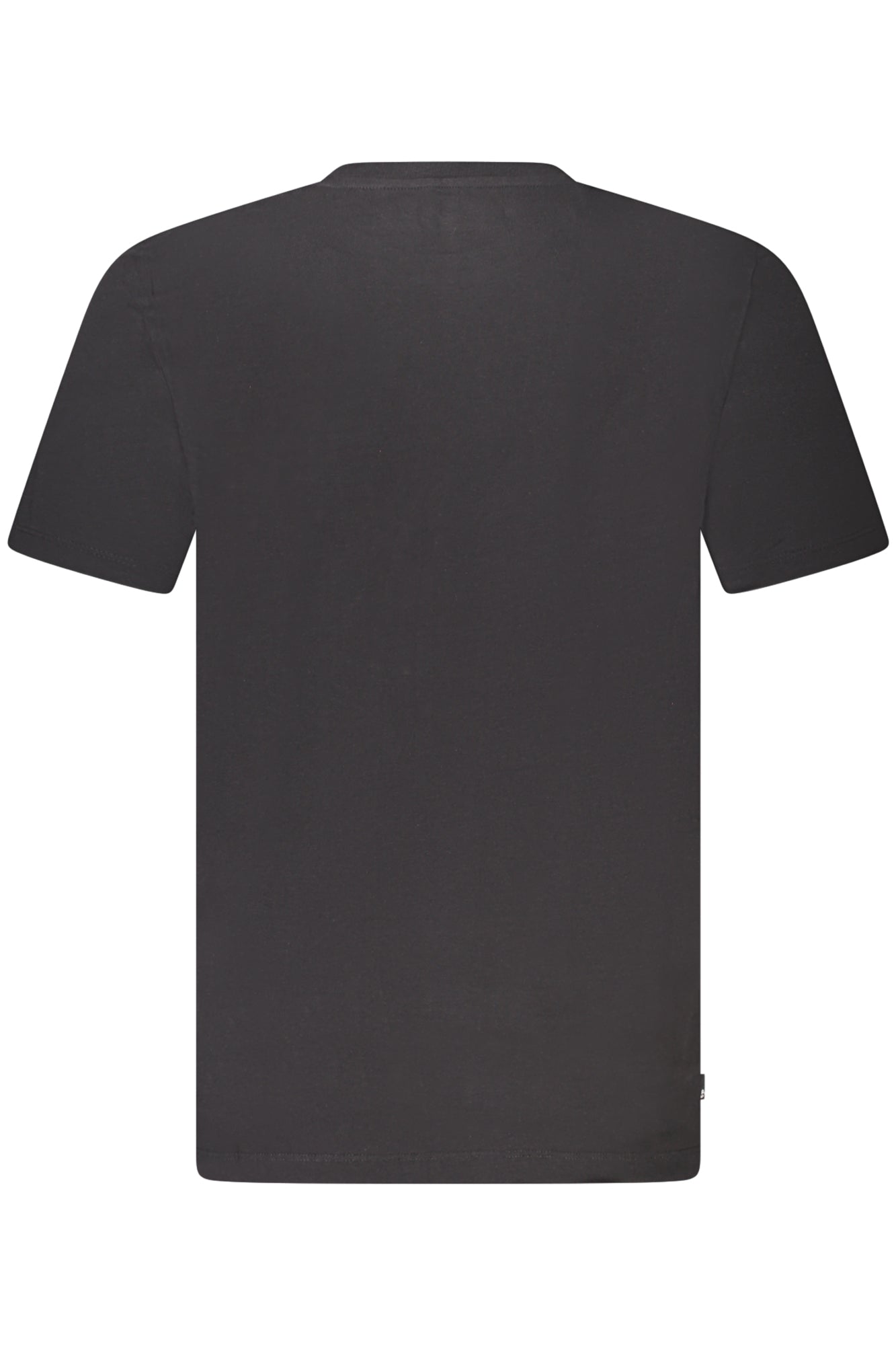 TIMBERLAND SHORT SLEEVE T-SHIRT MEN BLACK-1