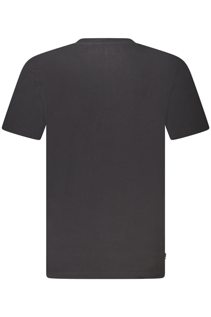 TIMBERLAND SHORT SLEEVE T-SHIRT MEN BLACK-1