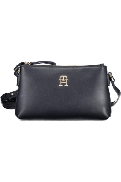 TOMMY HILFIGER BLUE WOMEN'S BAG-0