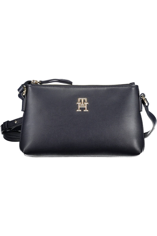 TOMMY HILFIGER BLUE WOMEN'S BAG-0
