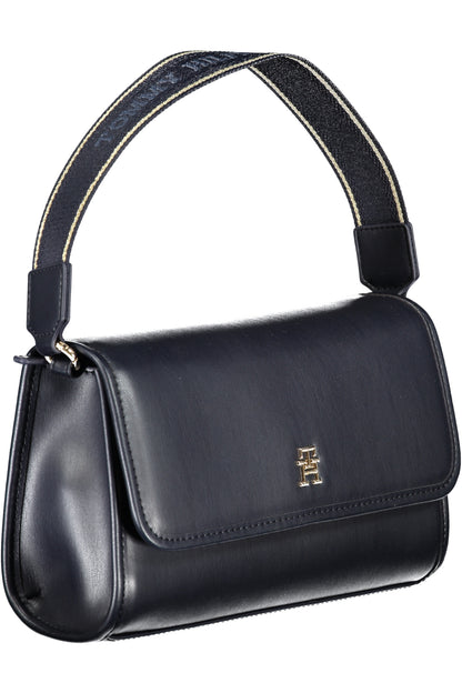 TOMMY HILFIGER BLUE WOMEN'S BAG-2