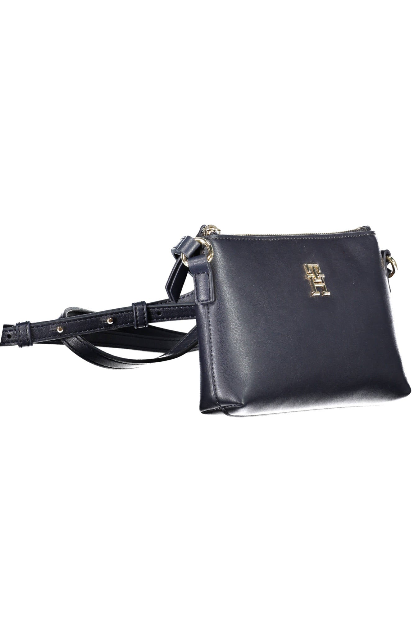 TOMMY HILFIGER BLUE WOMEN'S BAG-2