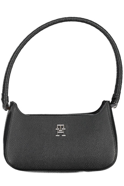 TOMMY HILFIGER BLACK WOMEN'S BAG-0