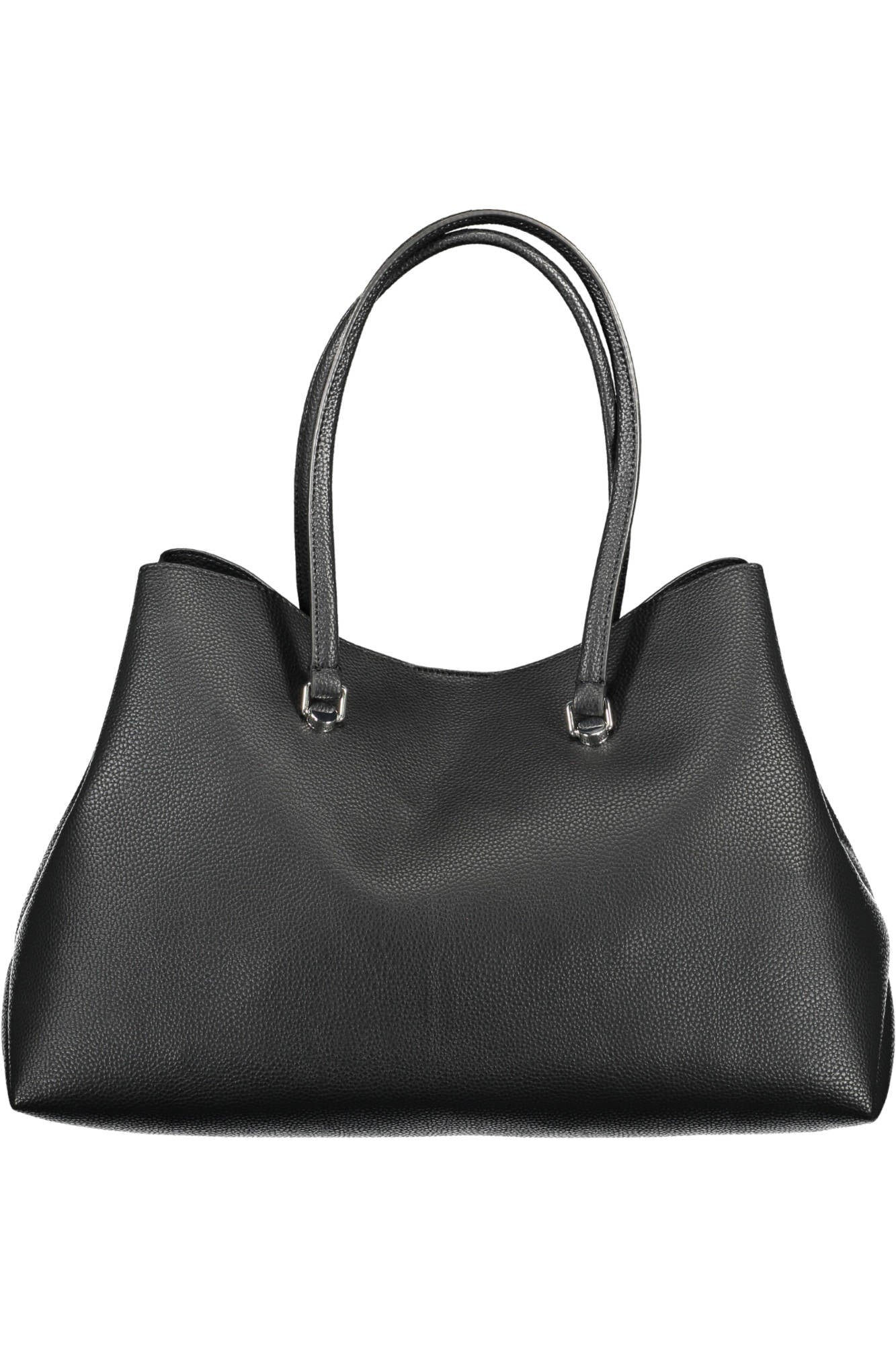 TOMMY HILFIGER BLACK WOMEN'S BAG-1