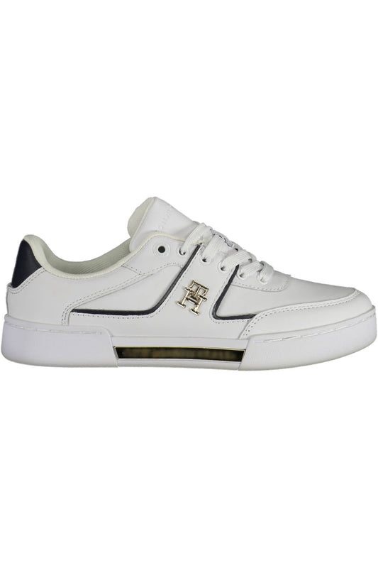 TOMMY HILFIGER WOMEN'S SPORT SHOES WHITE-0