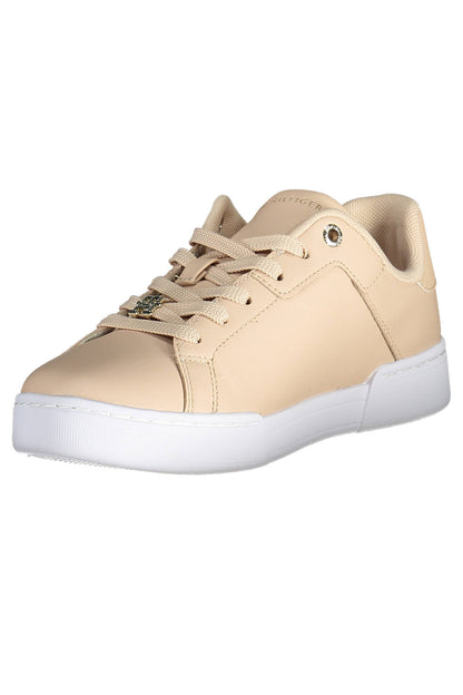 TOMMY HILFIGER PINK WOMEN'S SPORT SHOES-2