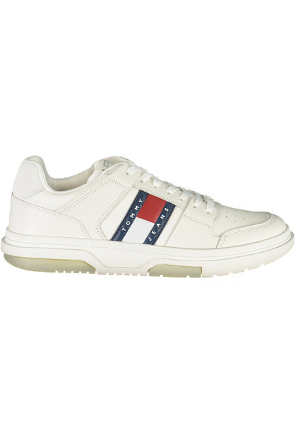 TOMMY HILFIGER MEN'S SPORTS SHOES WHITE-0