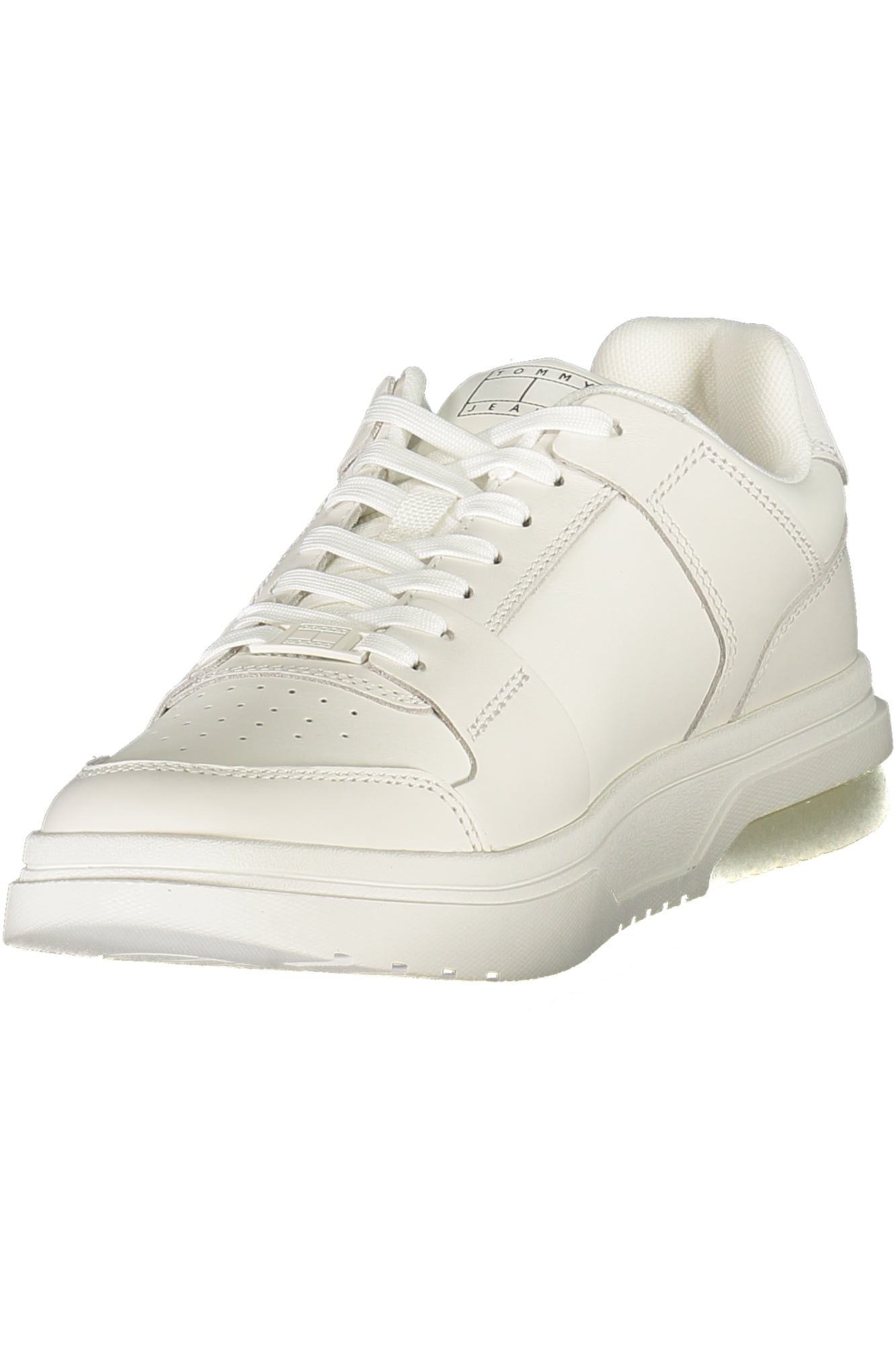 TOMMY HILFIGER MEN'S SPORTS SHOES WHITE-2