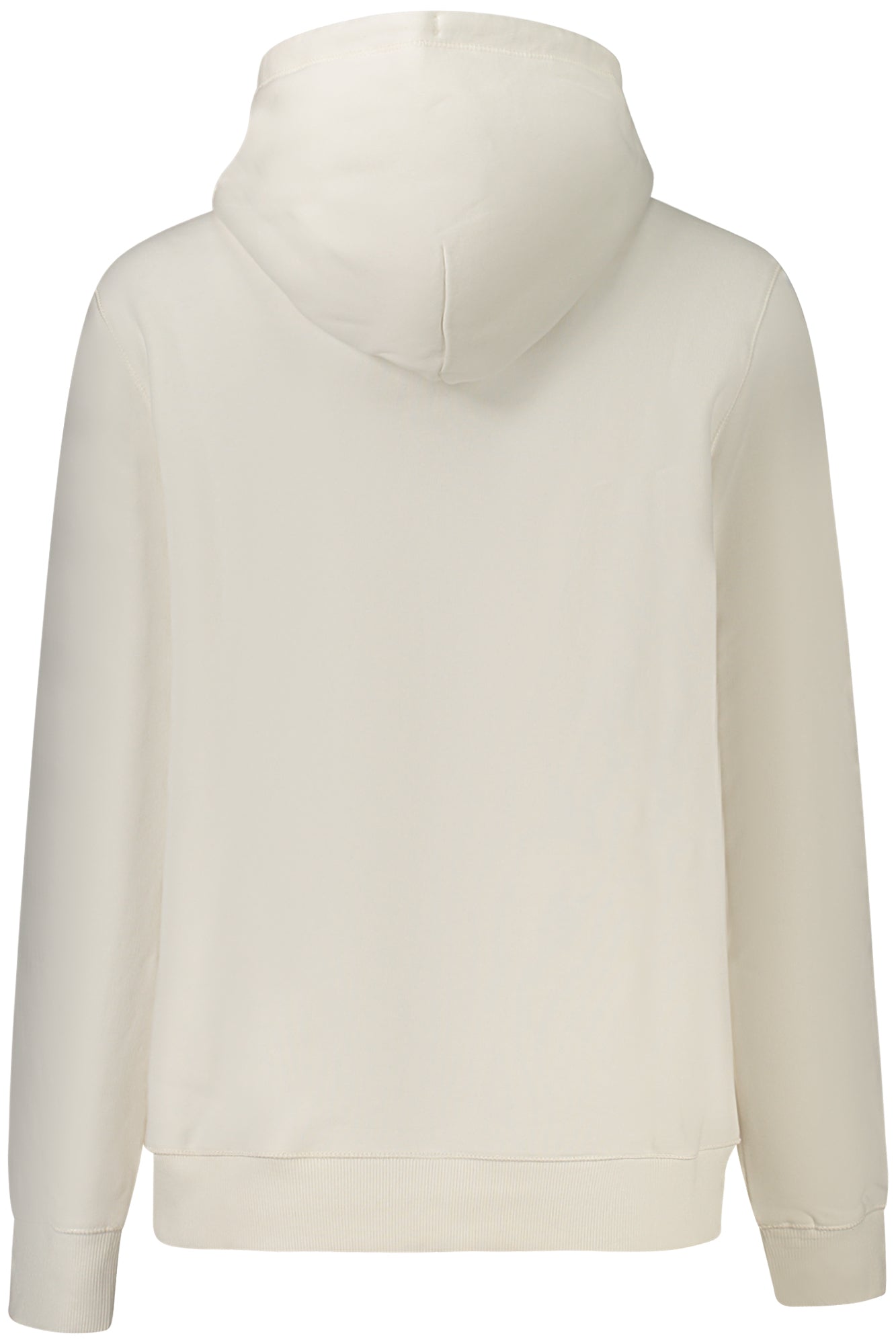 TOMMY HILFIGER WOMEN'S ZIP-UP SWEATSHIRT WHITE-1