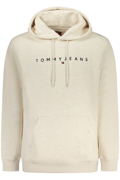 TOMMY HILFIGER SWEATSHIRT WITHOUT ZIP MEN BEIGE-0