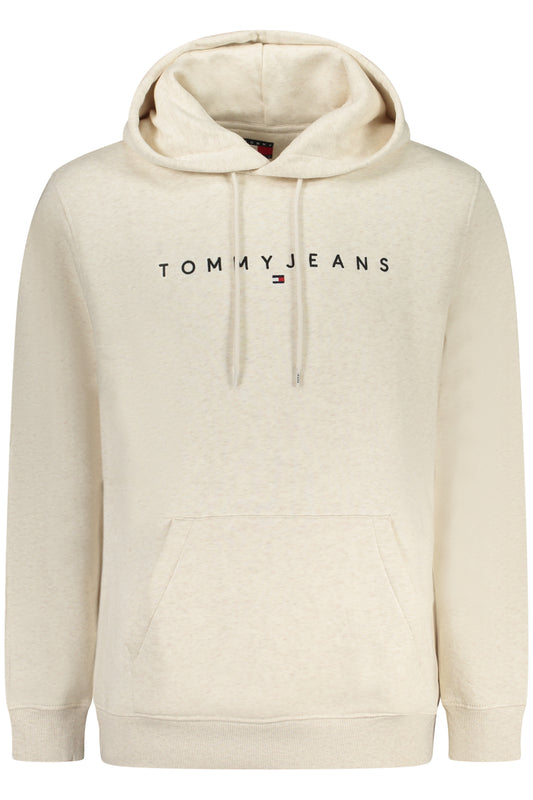 TOMMY HILFIGER SWEATSHIRT WITHOUT ZIP MEN BEIGE-0