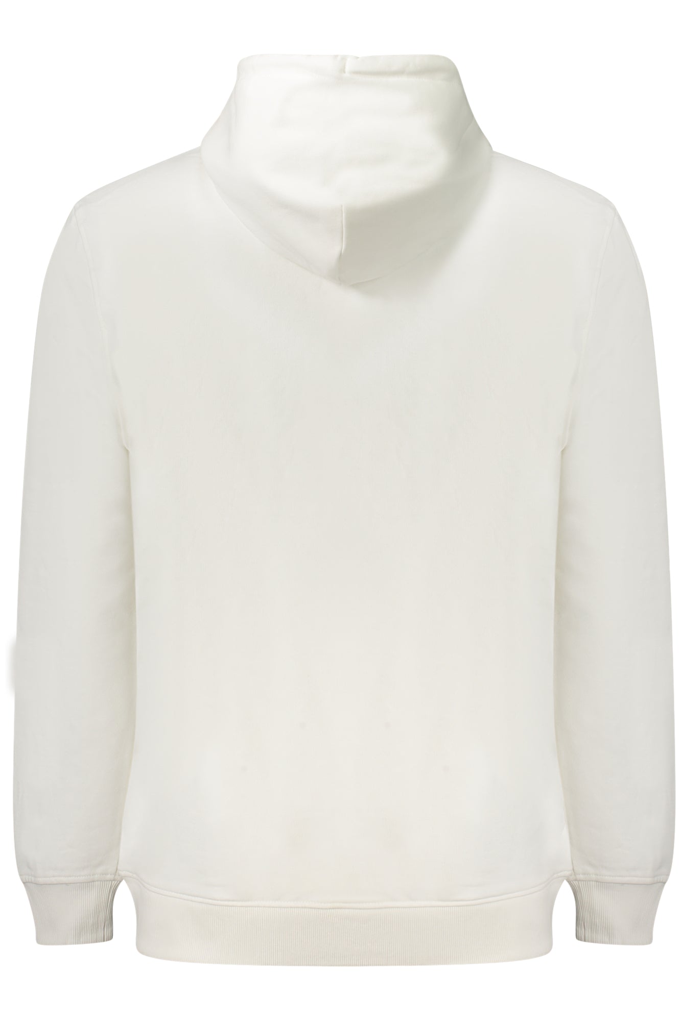 TOMMY HILFIGER MEN'S ZIP-UP SWEATSHIRT WHITE-1