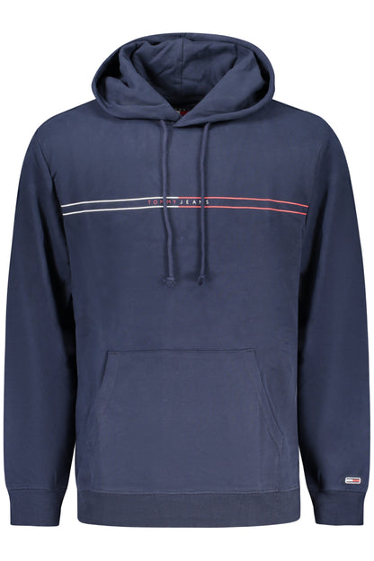 TOMMY HILFIGER SWEATSHIRT WITHOUT ZIP MEN BLUE-0