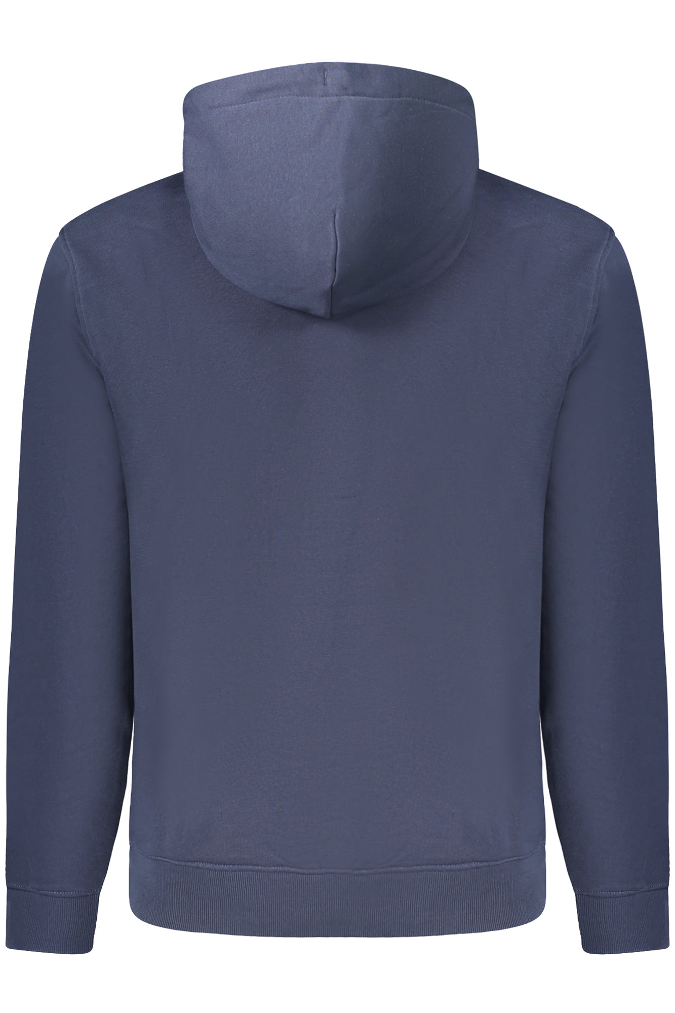 TOMMY HILFIGER MEN'S BLUE ZIP-UP SWEATSHIRT-1