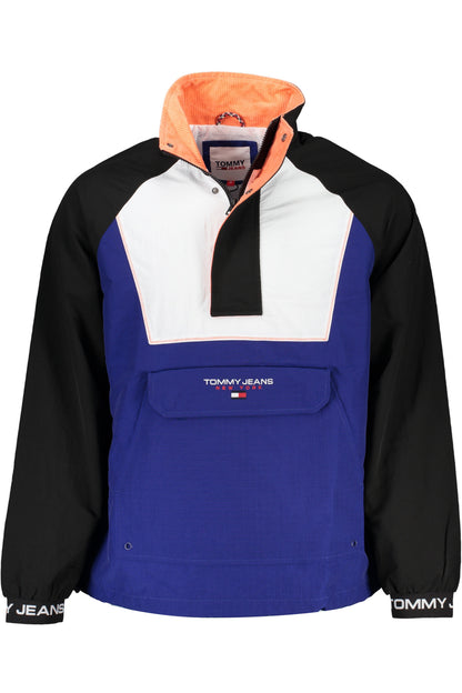 TOMMY HILFIGER MEN'S SPORTS JACKET BLUE-0