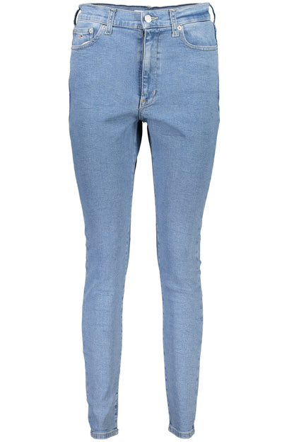 TOMMY HILFIGER JEANS WOMEN'S DENIM BLUE-0