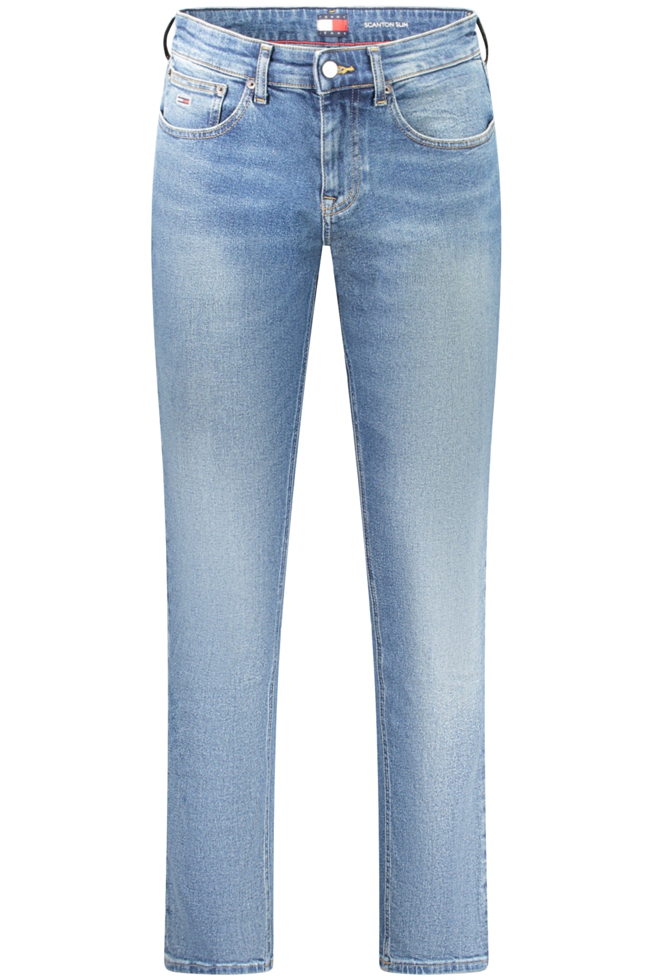 TOMMY HILFIGER MEN'S DENIM JEANS BLUE-0