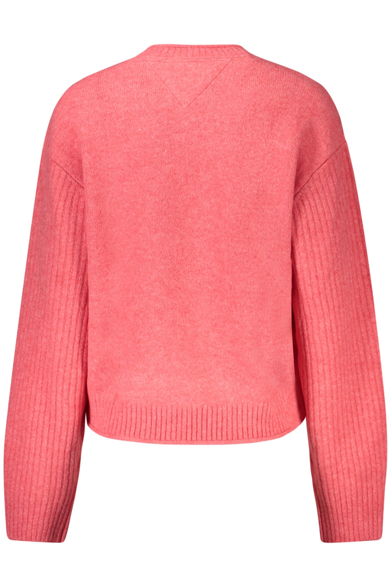 TOMMY HILFIGER WOMEN'S PINK SWEATER-1