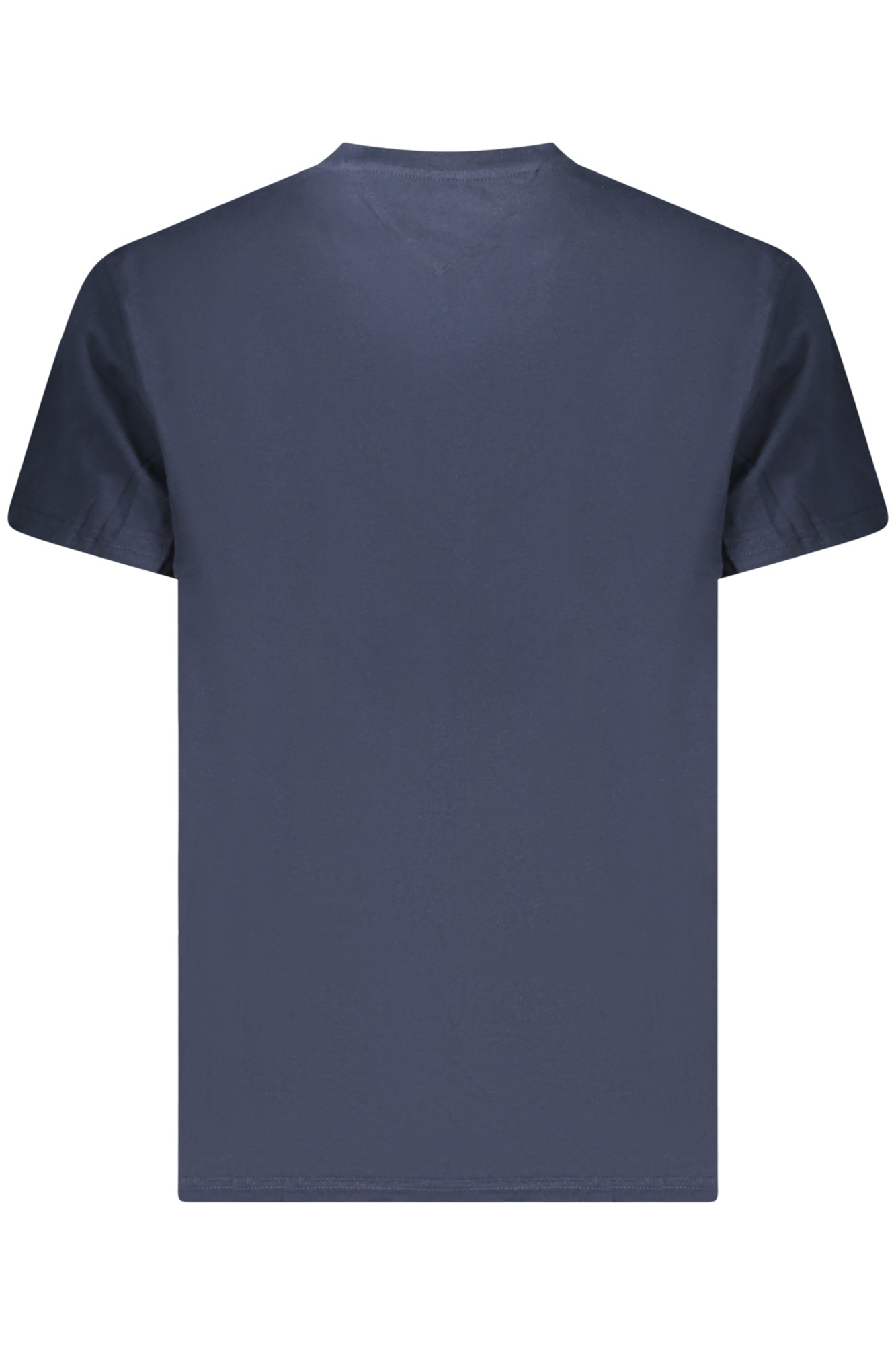 TOMMY HILFIGER MEN'S SHORT-SLEEVE T-SHIRT BLUE-1