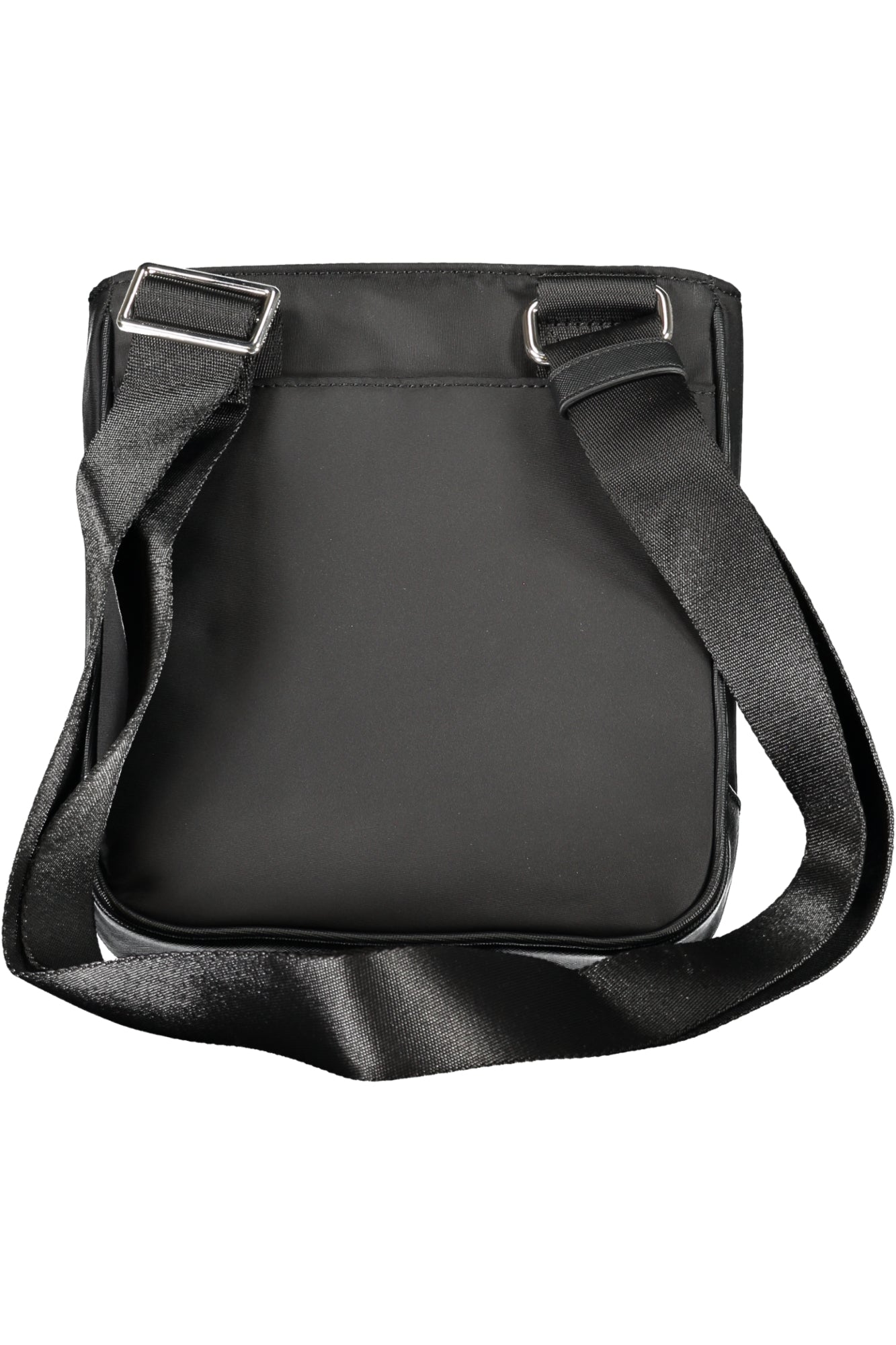 TOMMY HILFIGER MEN'S BLACK SHOULDER BAG-1