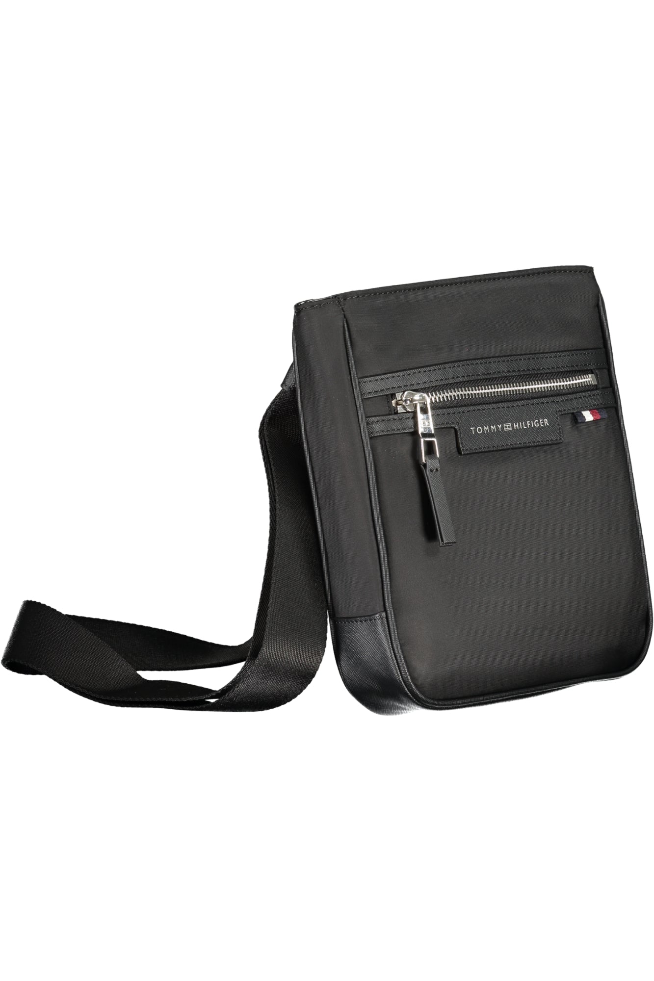 TOMMY HILFIGER MEN'S BLACK SHOULDER BAG-2