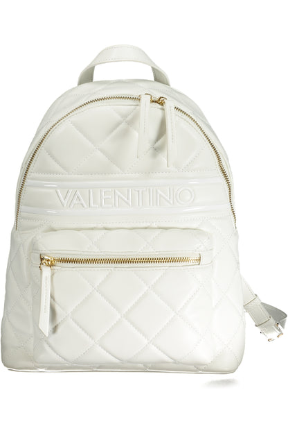 VALENTINO BAGS WOMEN'S WHITE BACKPACK-0