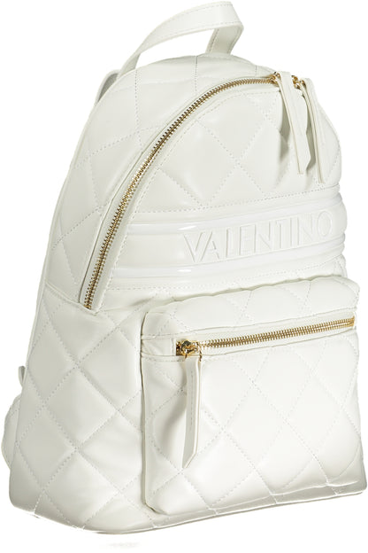 VALENTINO BAGS WOMEN'S WHITE BACKPACK-2